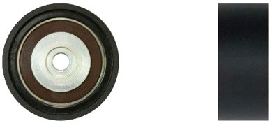 DENCKERMANN Umlenk-/Führungsrolle, Keilrippenriemen