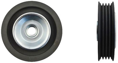 DENCKERMANN Umlenk-/Führungsrolle, Keilrippenriemen