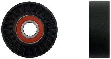 DENCKERMANN Umlenk-/Führungsrolle, Keilrippenriemen