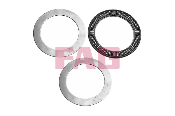 FAG Wälzlager, Federbeinstützlager