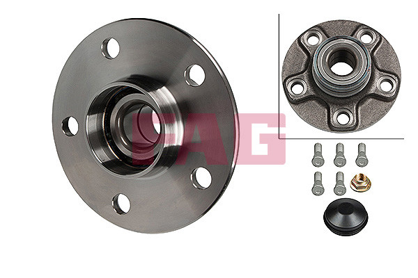 FAG Radlagersatz