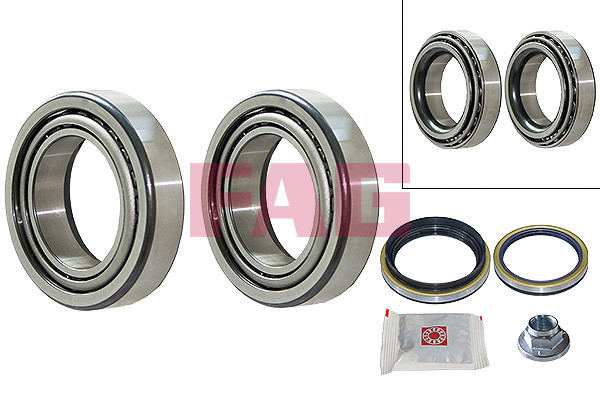 FAG Radlagersatz