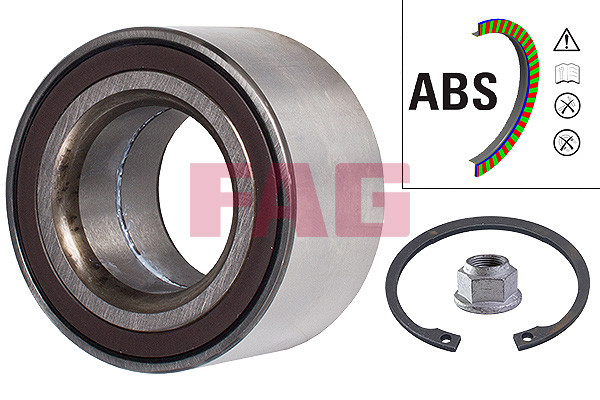 FAG Radlagersatz