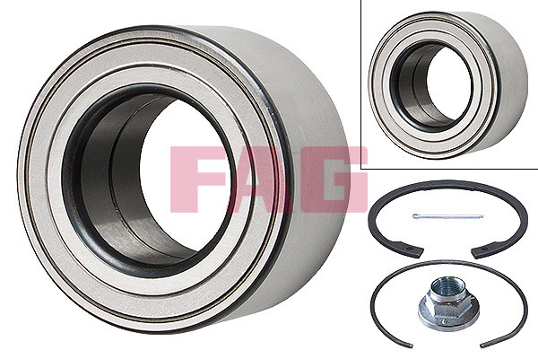 FAG Radlagersatz