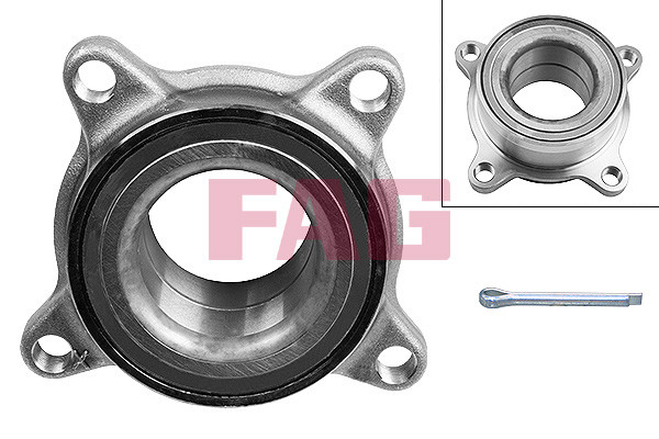 FAG Radlagersatz