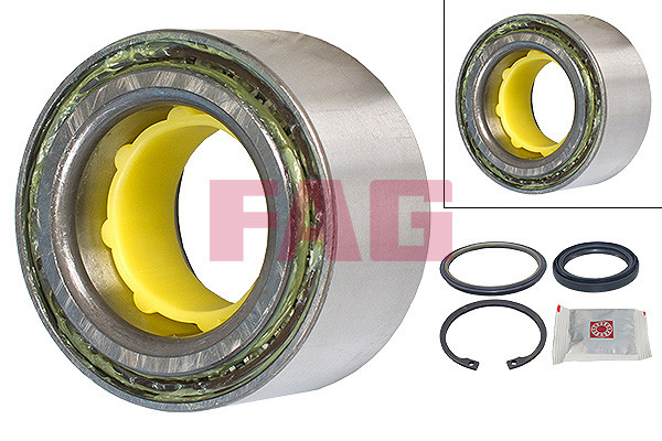 FAG Radlagersatz
