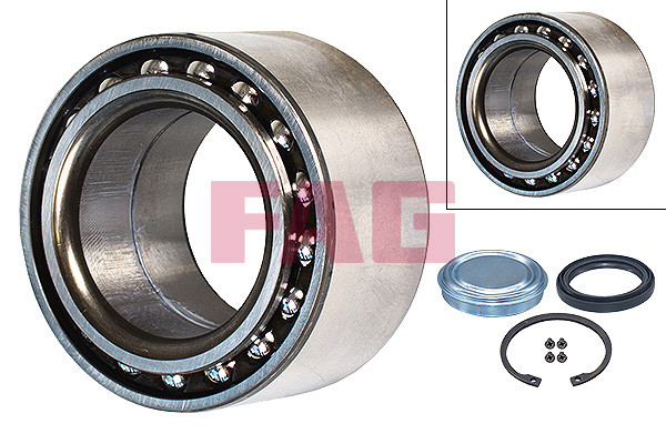 FAG Radlagersatz