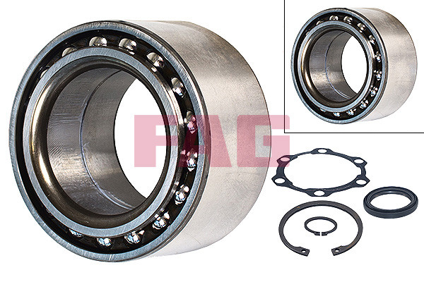 FAG Radlagersatz