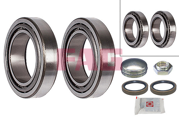 FAG Radlagersatz FAG Radlagersatz