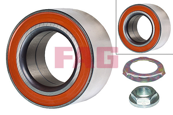 FAG Radlagersatz