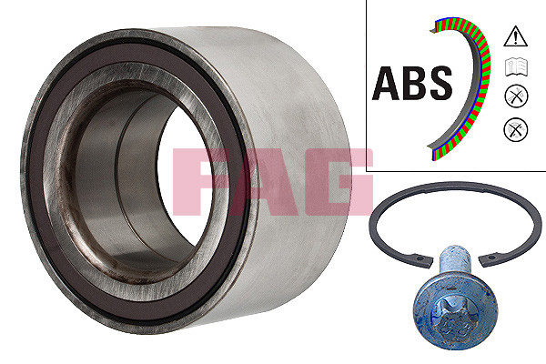 FAG Radlagersatz