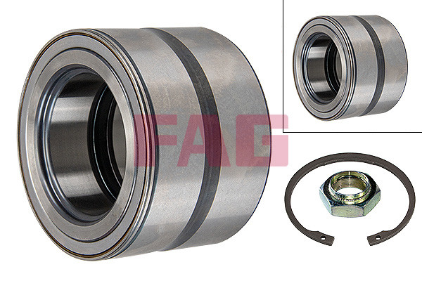 FAG Radlagersatz
