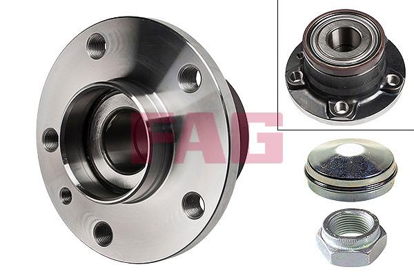 FAG Radlagersatz
