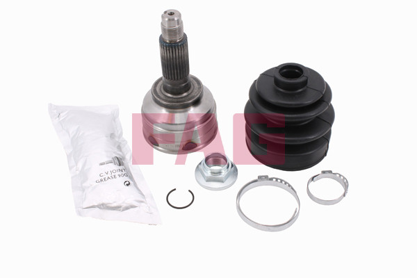 FAG Gelenksatz, Antriebswelle