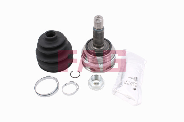 FAG Gelenksatz, Antriebswelle