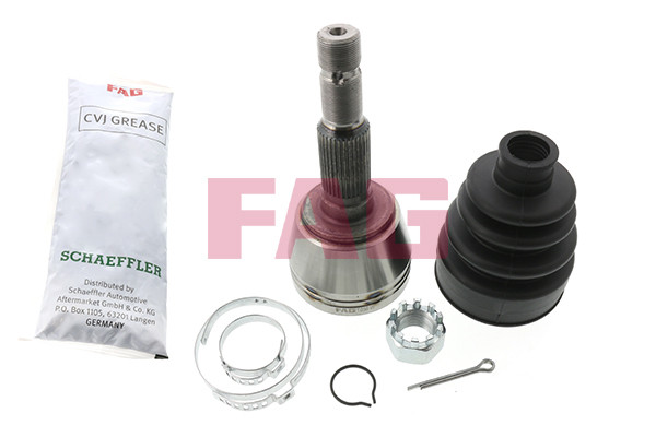 FAG Gelenksatz, Antriebswelle