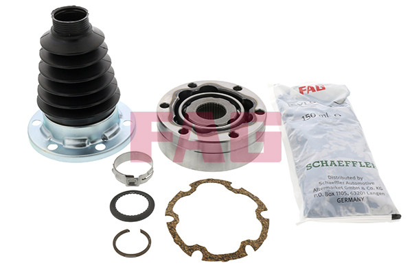 FAG Gelenksatz, Antriebswelle