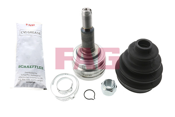 FAG Gelenksatz, Antriebswelle