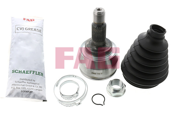 FAG Gelenksatz, Antriebswelle