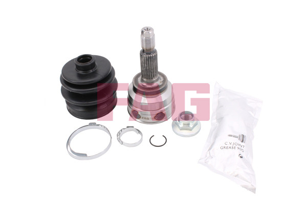 FAG Gelenksatz, Antriebswelle