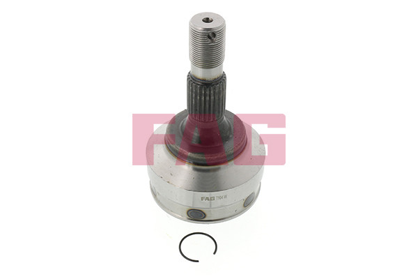 FAG Gelenksatz, Antriebswelle