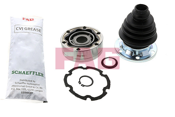 FAG Gelenksatz, Antriebswelle