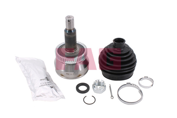 FAG Gelenksatz, Antriebswelle