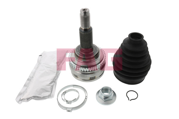 FAG Gelenksatz, Antriebswelle