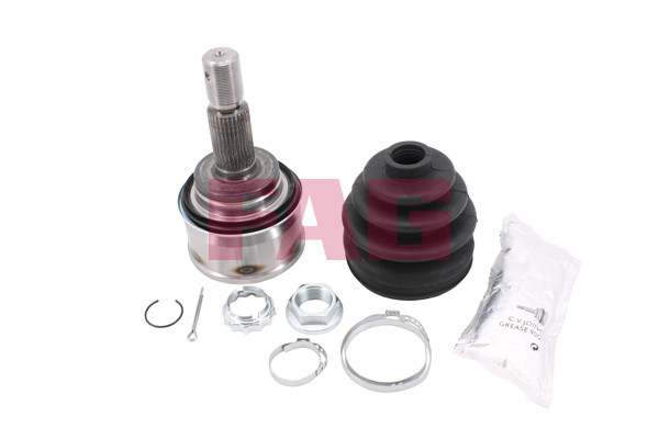 FAG Gelenksatz, Antriebswelle