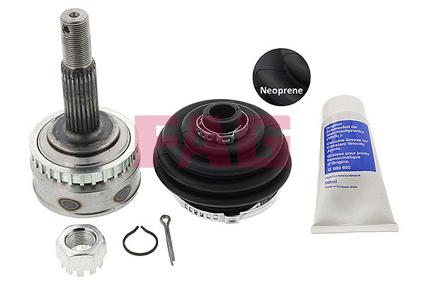 FAG Gelenksatz, Antriebswelle