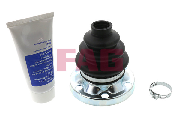 FAG Faltenbalgsatz, Antriebswelle