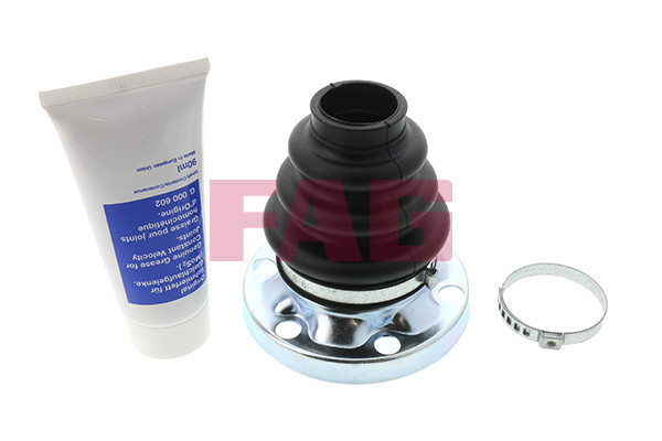 FAG Faltenbalgsatz, Antriebswelle