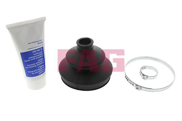 FAG Faltenbalgsatz, Antriebswelle