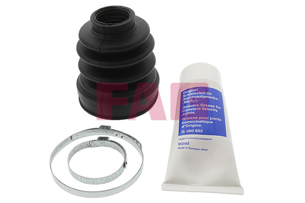 FAG Faltenbalgsatz, Antriebswelle