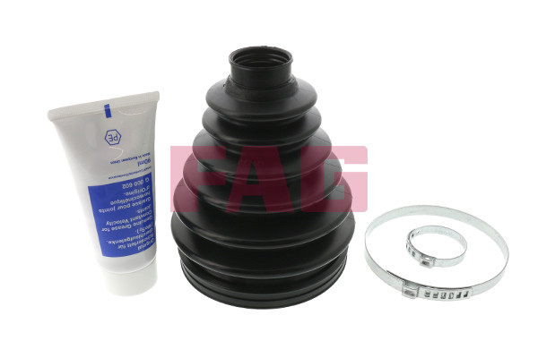 FAG Faltenbalgsatz, Antriebswelle