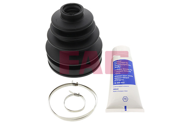 FAG Faltenbalgsatz, Antriebswelle