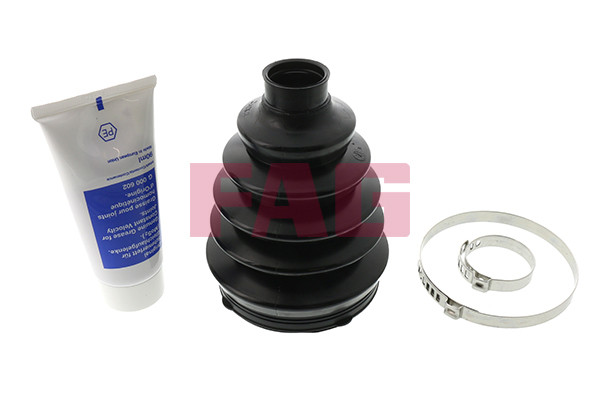 FAG Faltenbalgsatz, Antriebswelle