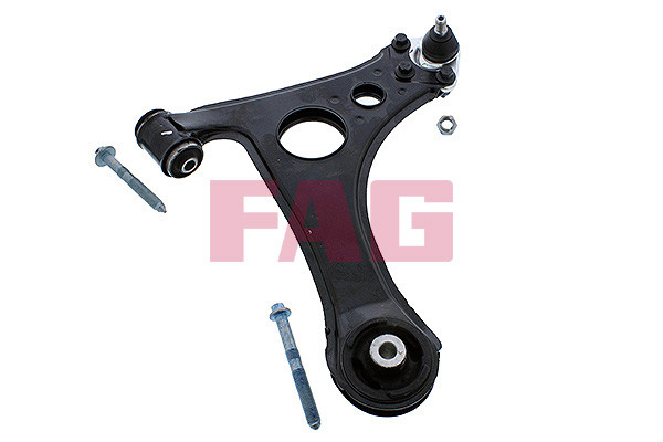 FAG Lenker, Radaufhängung