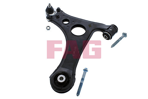 FAG Lenker, Radaufhängung