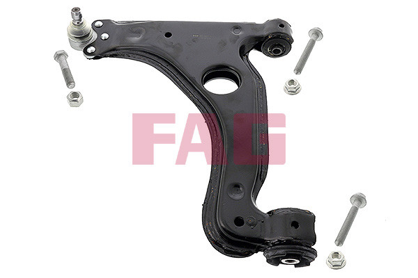 FAG Lenker, Radaufhängung