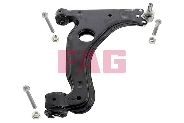 FAG Lenker, Radaufhängung