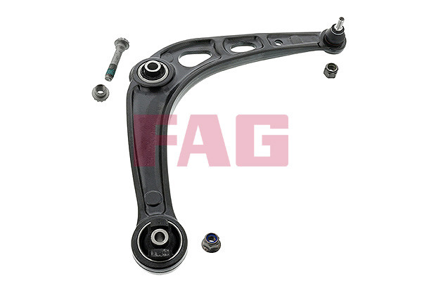 FAG Lenker, Radaufhängung