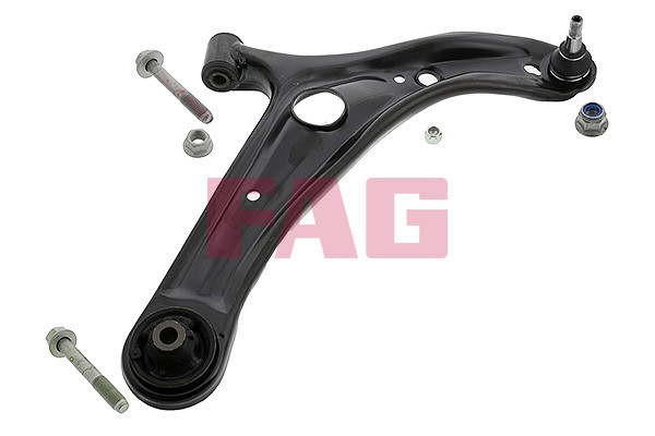 FAG Lenker, Radaufhängung