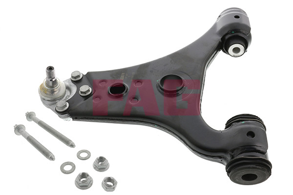 FAG Lenker, Radaufhängung