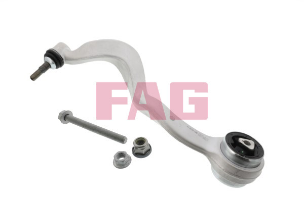 FAG Lenker, Radaufhängung