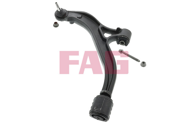 FAG Lenker, Radaufhängung