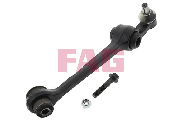 FAG Lenker, Radaufhängung