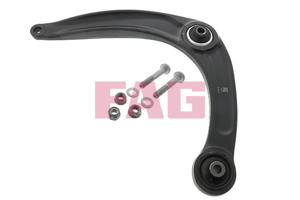 FAG Lenker, Radaufhängung