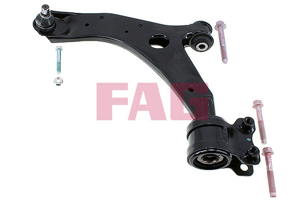 FAG Lenker, Radaufhängung