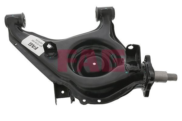 FAG Lenker, Radaufhängung